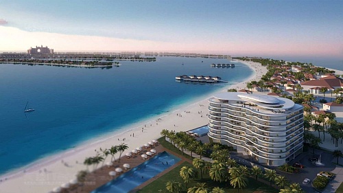 Апартаменты в Дубае, ОАЭ, 100 м2 фото 1