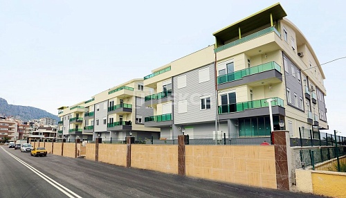 Апартаменты в Анталии, Турция, 60 м2 фото 1