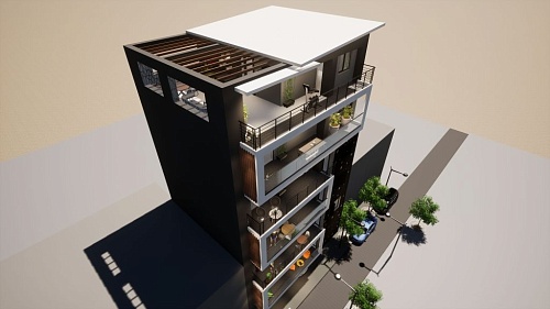 Апартаменты в Салониках, Греция, 166 м2 фото 1