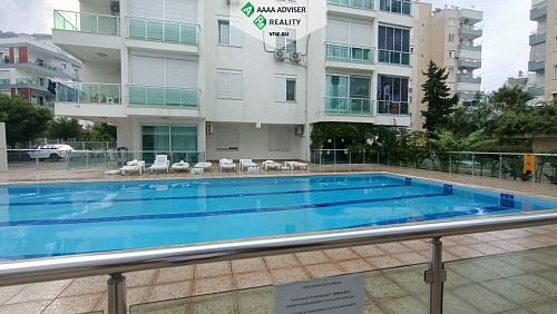 Квартира в Анталии, Турция, 115 м2 фото 1