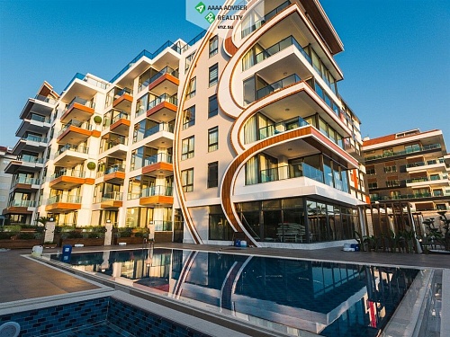 Квартира в Кестеле, Турция, 110 м2 фото 1