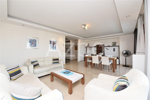 Пентхаус в Алании, Турция, 200 м2 фото 1