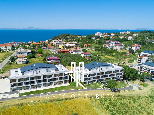 Апартаменты в Ялове, Турция, 36 м2 фото 1