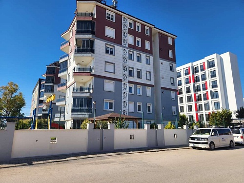 Квартира в Анталии, Турция, 90 м2 фото 1