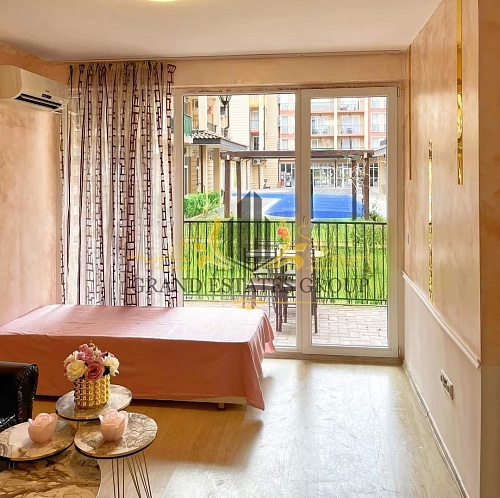 Апартаменты на Солнечном берегу, Болгария, 40 м2 фото 1