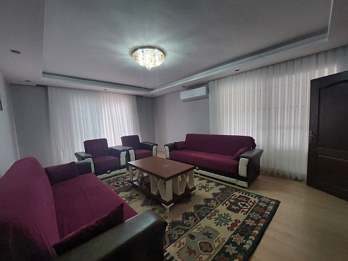 Квартира в Мерсине, Турция, 110 м2 фото 1