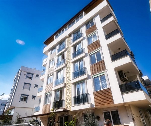 Квартира в Анталии, Турция, 180 м2 фото 1
