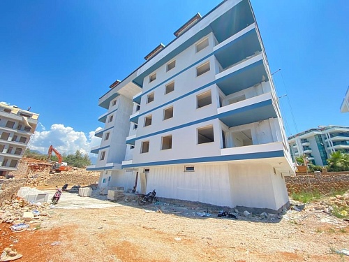 Квартира в Алании, Турция, 50 м2 фото 1