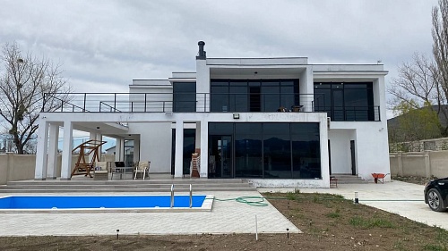 Вилла в Мцхетском муниципалитете, Грузия, 550 м2 фото 1
