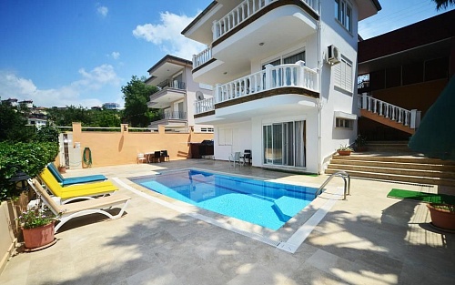Вилла в Алании, Турция, 270 м2 фото 1