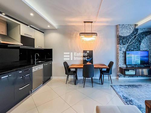Квартира в Алании, Турция, 54 м2 фото 1
