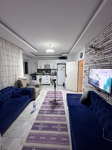 Квартира в Алании, Турция, 60 м2 фото 1