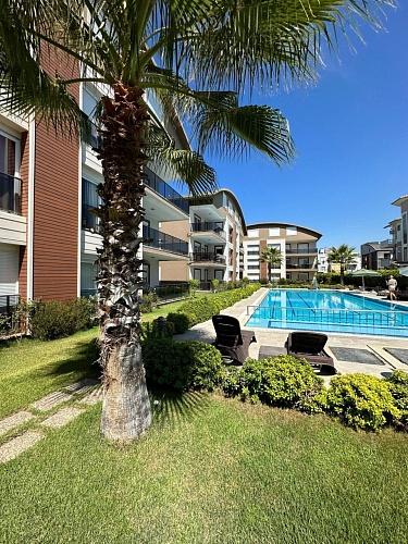 Квартира в Белеке, Турция, 80 м2 фото 1