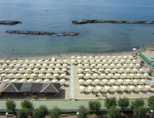 Апартаменты в Арма ди Таджа, Италия, 100 м2 фото 1