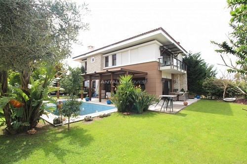 Вилла в Серике, Турция, 370 м2 фото 1