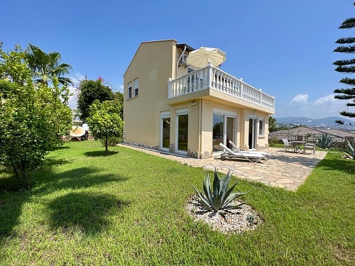 Вилла в Алании, Турция, 200 м2 фото 1