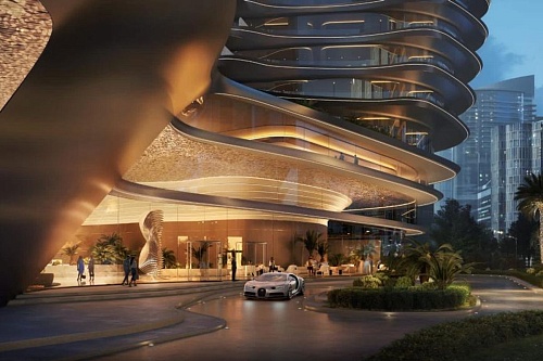 Апартаменты в Дубае, ОАЭ, 250.47 м2 фото 1