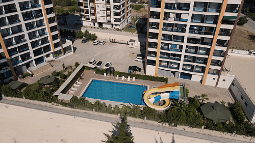 Квартира в Мерсине, Турция, 135 м2 фото 1