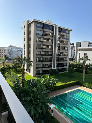 Квартира в Анталии, Турция, 160 м2 фото 1