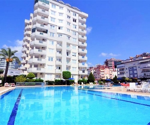 Квартира в Алании, Турция, 115 м2 фото 1