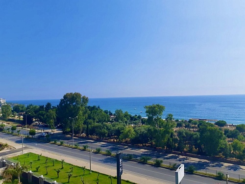 Квартира в Алании, Турция, 60 м2 фото 1