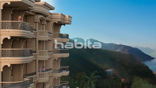 Апартаменты в Батуми, Грузия, 93.9 м2 фото 1