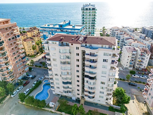 Квартира в Алании, Турция, 110 м2 фото 1