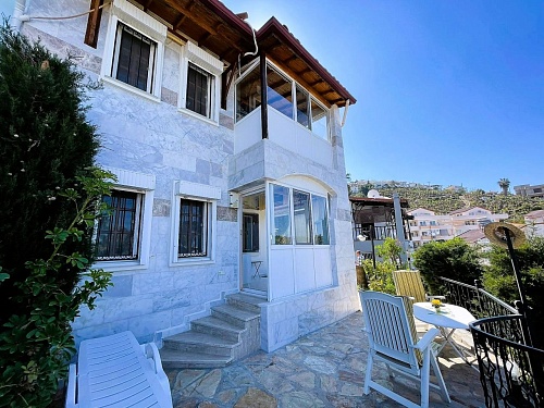 Вилла в Алании, Турция, 120 м2 фото 1