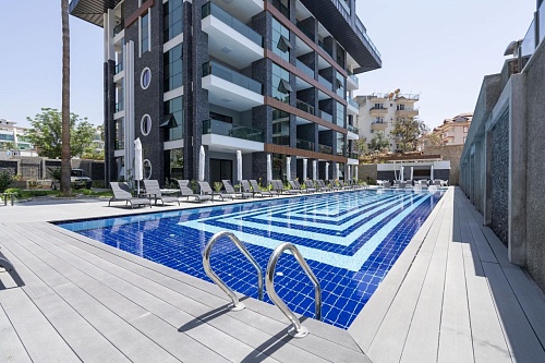 Квартира в Алании, Турция, 206 м2 фото 1