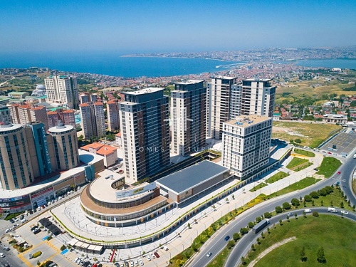 Апартаменты в Бейликдюзю, Турция, 50 м2 фото 1