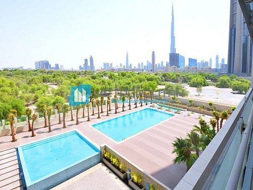 Апартаменты DIFC, ОАЭ, 87.42 м2 фото 1