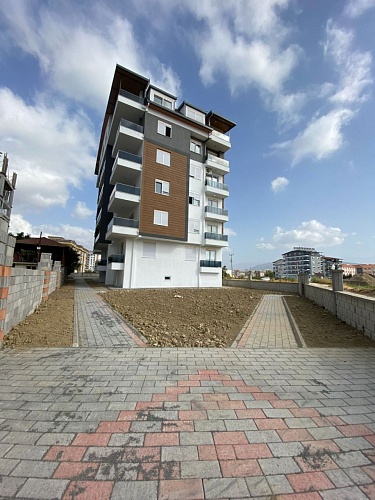 Квартира в Алании, Турция, 50 м2 фото 1