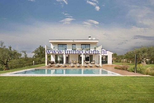 Вилла в Вишняне, Хорватия, 300 м2 фото 1