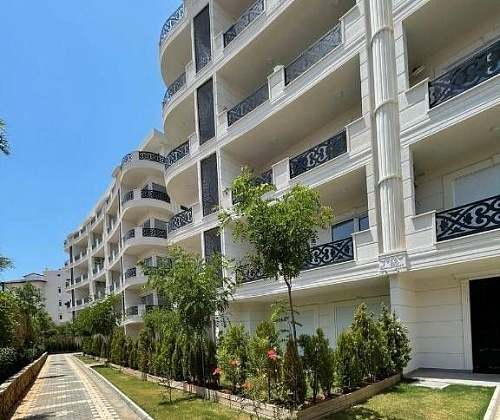 Квартира в Алании, Турция, 85 м2 фото 1