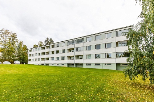 Квартира в Лахти, Финляндия, 49.5 м2 фото 1
