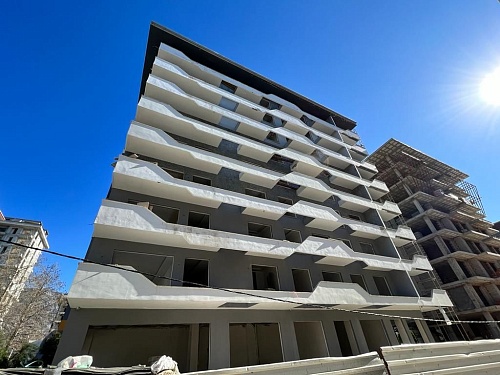 Квартира в Алании, Турция, 67 м2 фото 1