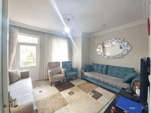 Квартира в Анталии, Турция, 100 м2 фото 1