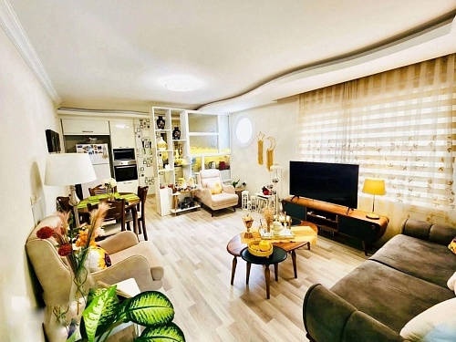 Квартира в Алании, Турция, 95 м2 фото 1