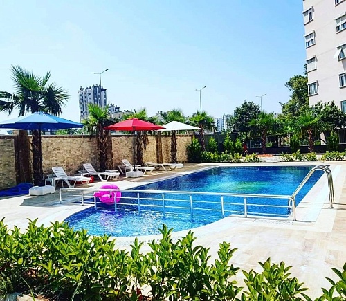 Квартира Hurma Mah., Турция, 85 м2 фото 1