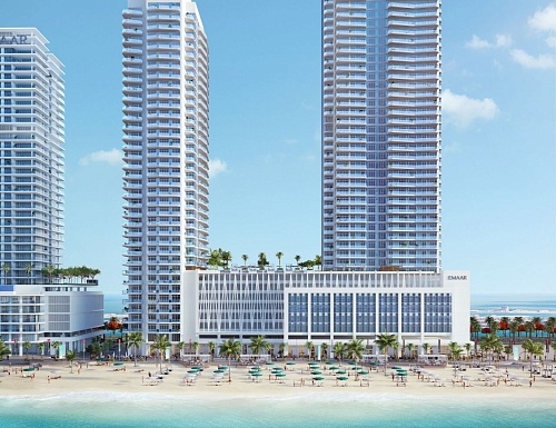 Апартаменты в Дубае, ОАЭ, 114 м2 фото 1