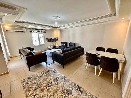 Квартира в Алании, Турция, 120 м2 фото 1