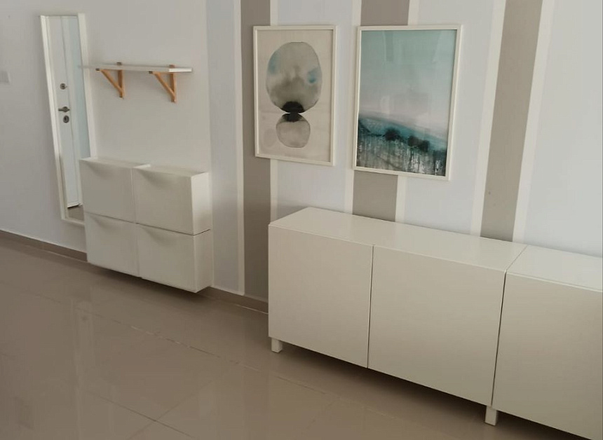 Квартира в Искеле, Кипр, 73 м2