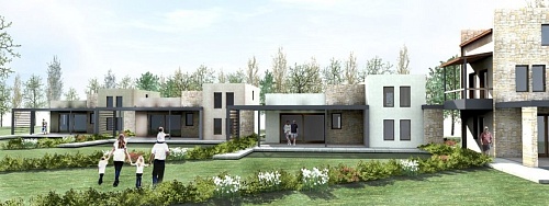 Дом на островах Додеканес, Греция, 67 м2 фото 1