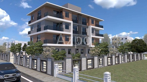 Апартаменты в Анталии, Турция, 135 м2 фото 1