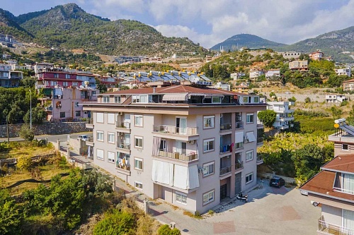Квартира в Алании, Турция, 115 м2 фото 1