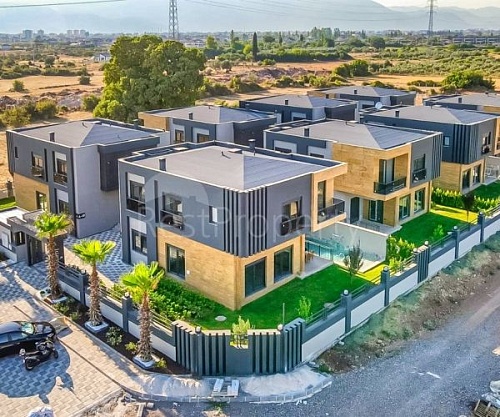 Вилла в Анталии, Турция, 230 м2 фото 1