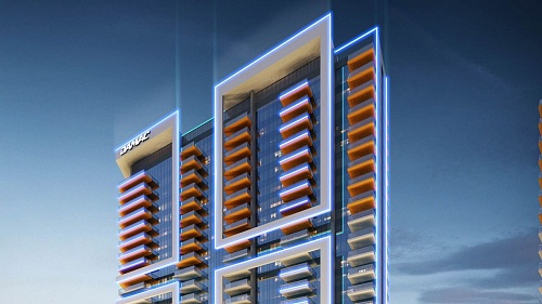 Квартира в Дубае, ОАЭ, 58 м2 фото 1