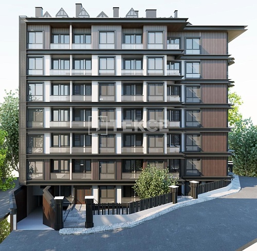 Апартаменты в Стамбуле, Турция, 128 м2 фото 1