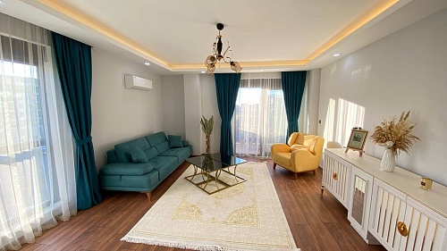 Квартира в Алании, Турция, 170 м2 фото 1