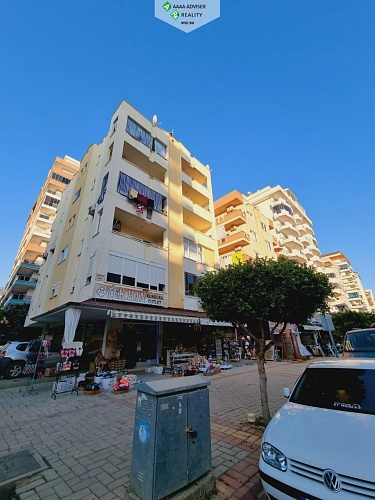 Квартира в Алании, Турция, 110 м2 фото 1
